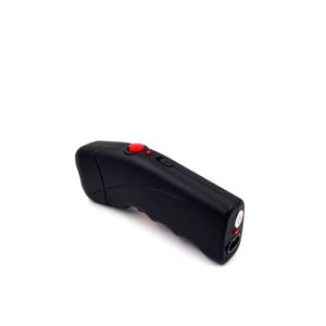 Lanterna LED autoaparare cu arc electric Ghepard TW-309, negru