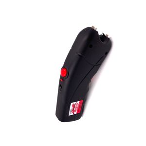 Lanterna LED autoaparare cu arc electric Ghepard TW-309, negru