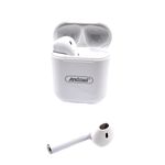 TV, Audio-Video si Foto - Portabile audio - Casti audio - Casti Wireless i12 TWS , culoare: alb - Infinity.ro