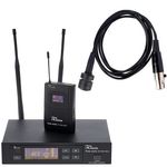 TV, Audio-Video si Foto - Accesorii TV si audio - Microfoane - Microfon wireless Lavaliera the t.bone free solo 863 Lapel - Infinity.ro