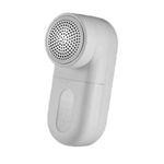 Market - Spalare si intretinere rufe - Produse intretinere textile - Intretinere textile - Aparat pentru curatat scame , culoare: alb - Infinity.ro