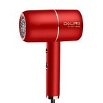 Ingrijire personala si Cosmetice - Aparate & accesorii ingrijire personala - Hair styling - Uscatoare de par - Uscator de par ionic, volumizator, 1800W , culoare: rosu - Infinity.ro