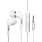 TV, Audio-Video si Foto - Portabile audio - Casti audio - Casti audio cu fir Originale Samsung EHS64 mufa Jack 3.5mm, bulk , Alb - Infinity.ro