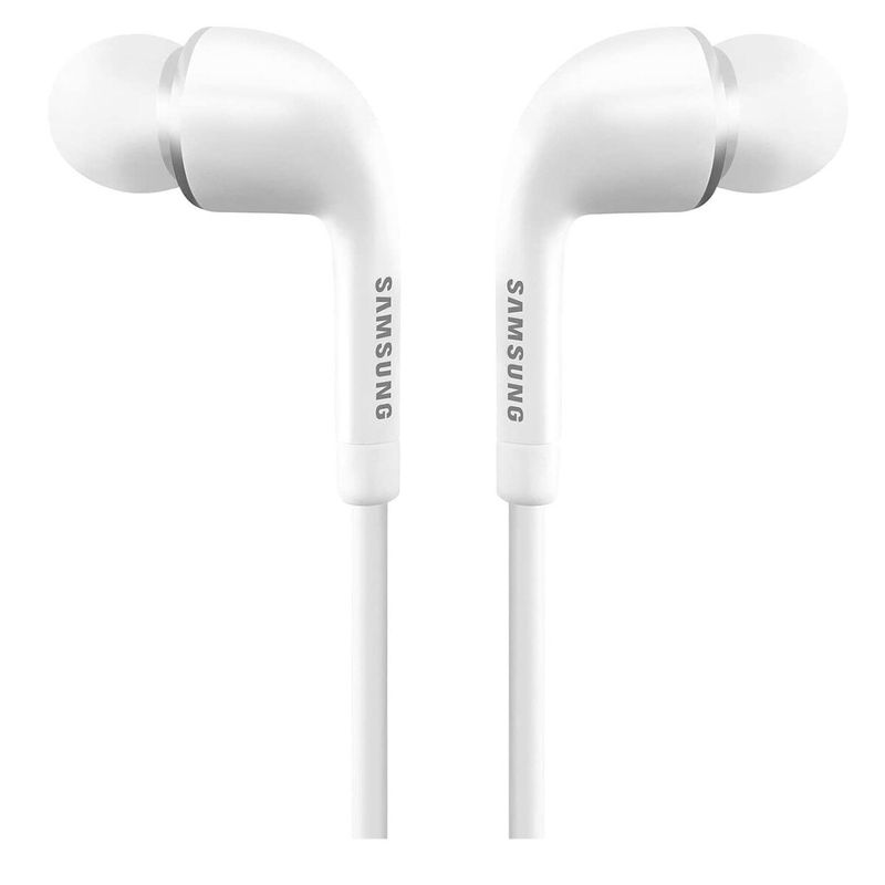 TV, Audio-Video si Foto - Portabile audio - Casti audio - Casti audio cu fir Originale Samsung EHS64 mufa Jack 3.5mm, bulk , Alb - Infinity.ro