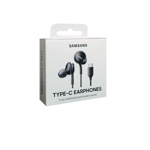 Casti Samsung AKG EO-IC100BBEGEU USB Type-C Microfon Negru