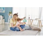 Jucarii, Copii si Bebe - Jucarii si jocuri - Jucarii bebelusi - Jucarii pentru carucioare si patut - Hape nor muzical cu lumini - Infinity.ro