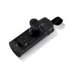 TV, Audio-Video si Foto - Portabile audio - Casti audio - Casti earbuds portabile cu caseta incarcare, bluetooth 5.0 , culoare: negru - Infinity.ro