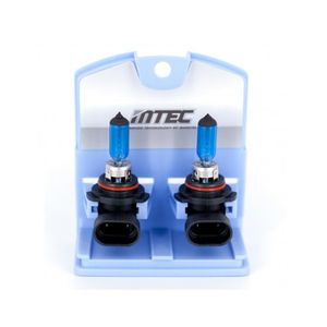 Set 2 becuri auto HB4(9006) MTEC Super White cu Xenon Efect