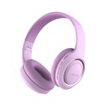 TV, Audio-Video si Foto - Portabile audio - Casti audio - Casti Bluetooth 5.0, UID-10 , culoare: mov - Infinity.ro