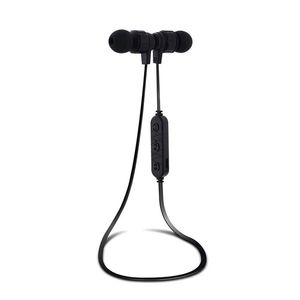 Casti bluethooth in ear , culoare: negru