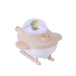 Electronice si Electrocasnice - Climatizare si sisteme de incalzire - Aparate filtrare aer - Umidificatoare - Umidificator cu ultrasunete, difuzor de uleiuri esențiale, nava spatiala, 220ml , culoare: roz, set: 1 buc - Infinity.ro