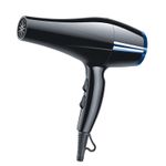 Ingrijire personala si Cosmetice - Aparate & accesorii ingrijire personala - Hair styling - Uscatoare de par - Uscator de par cu 1 duza difuzoare 3000W , culoare: negru - Infinity.ro
