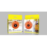 Fashion, accesorii si bijuterii - Femei - Accesorii femei - Genti si rucsacuri femei - Geanta pentru cumparaturi pliabila , culoare: albastru - Infinity.ro