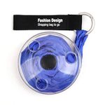 Fashion, accesorii si bijuterii - Femei - Accesorii femei - Genti si rucsacuri femei - Geanta pentru cumparaturi pliabila , culoare: albastru - Infinity.ro