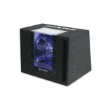 Auto si Moto - Electronice auto - Subwoofere si boxe auto - Subwoofer Auto Alpine SBG-1244BP - Infinity.ro