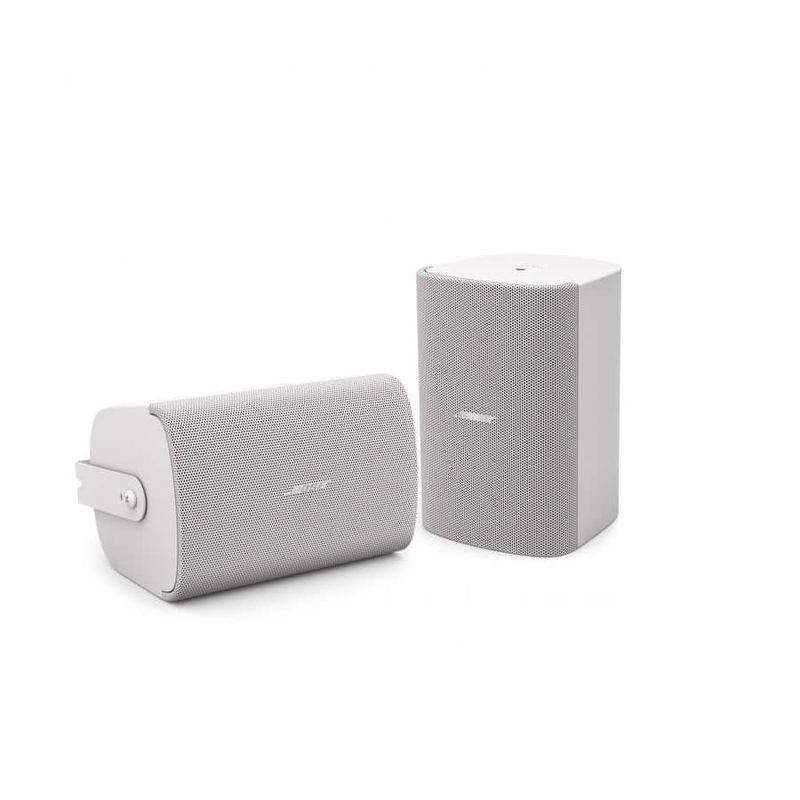 TV, Audio-Video si Foto - Home cinema si Soundbar - Sisteme audio - Sistem audio terasa Bose Freespace FS2-Alb, amplificator 2x16W - Infinity.ro