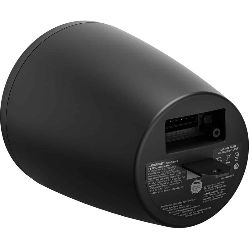 TV, Audio-Video si Foto - Home cinema si Soundbar - Sisteme audio - Sistem boxe suspendate tavan Bose FreeSpace FS2P, 4x16W, Bluetooth, Alb - Infinity.ro