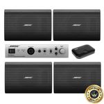 TV, Audio-Video si Foto - Home cinema si Soundbar - Sisteme audio - Sistem Bose cu bluetooth cu 4x Freespace FS4SE, Negru, IZA250 - Infinity.ro