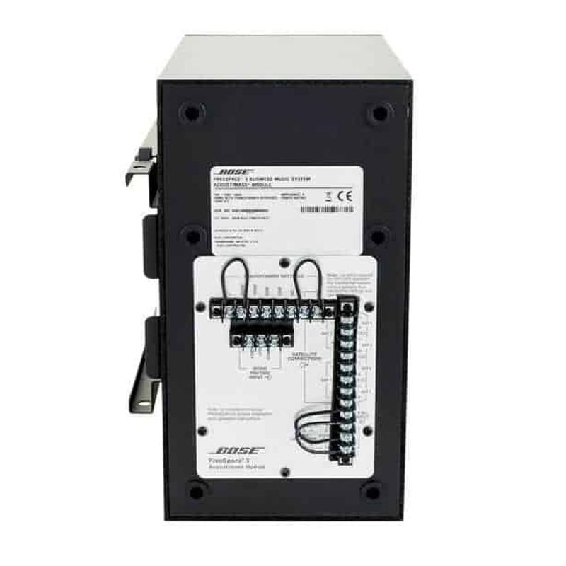 TV, Audio-Video si Foto - Home cinema si Soundbar - Sisteme audio - Sistem sunet Bose Freespace FS4SE + Subwoofer - Infinity.ro