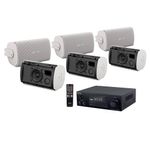 TV, Audio-Video si Foto - Home cinema si Soundbar - Sisteme audio - Bose Professional Freespace FS2-SE6-bluetooth, alb, 6 boxe sonorizare interior-exterior - Infinity.ro