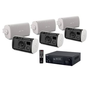 Bose Professional Freespace FS2-SE6-bluetooth, alb, 6 boxe sonorizare interior-exterior