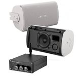 TV, Audio-Video si Foto - Home cinema si Soundbar - Sisteme audio - Bose Professional Freespace FS2-SE6-bluetooth, alb, 6 boxe sonorizare interior-exterior - Infinity.ro