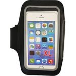 Laptop, Telefoane si Tablete - Telefoane mobile si accesorii - Accesorii Telefoane - Huse telefoane - Husa universala pentru telefonul mobil - banderola mobila rezistenta la apa , culoare: negru - Infinity.ro