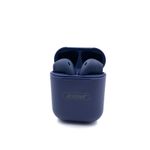 TV, Audio-Video si Foto - Portabile audio - Casti audio - Casti Wireless i12 Macaron TWS , culoare: bleumarin - Infinity.ro