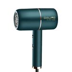 Ingrijire personala si Cosmetice - Aparate & accesorii ingrijire personala - Hair styling - Uscatoare de par - Uscator de par ionic, volumizator, 1800W , culoare: verde - Infinity.ro