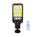 Casa si Gradina - Corpuri si surse de iluminat - Iluminat exterior - Lampi solare - Lampa solara de perete cu telecomanda , set: 2 buc - Infinity.ro