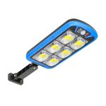 Casa si Gradina - Corpuri si surse de iluminat - Iluminat exterior - Lampi solare - Lampa solara cu led COB de perete cu inductie , set: 2 buc - Infinity.ro