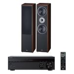 TV, Audio-Video si Foto - Home cinema si Soundbar - Sisteme audio - Sistem Audio Profesional Sony STR-DH190 cu Bluetooth si 2 boxe Magnat Monitor 802 2x170w RMS - Infinity.ro