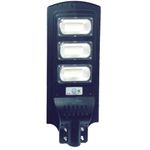 Casa si Gradina - Corpuri si surse de iluminat - Iluminat exterior - Lampi solare - Lampa solara integrata cu telecomanda, 90W , putere:  90W - Infinity.ro