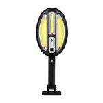 Casa si Gradina - Corpuri si surse de iluminat - Iluminat exterior - Lampi solare - Lampa solara LED COB , putere:  60W - Infinity.ro