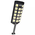 Casa si Gradina - Corpuri si surse de iluminat - Iluminat exterior - Lampi solare - Lampa solara LED cu senzor de miscare MMC-7100B , putere:  400 W - Infinity.ro