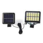 Casa si Gradina - Corpuri si surse de iluminat - Iluminat exterior - Lampi solare - Lampa solara cu senzor de miscare si lumina 12 led-uri , set: 2 buc - Infinity.ro