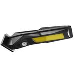 Casa si Gradina - Corpuri si surse de iluminat - Iluminat exterior - Lampi solare - Lampa solara led cob forma diamant , putere: 20W - Infinity.ro