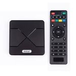 TV, Audio-Video si Foto - Home cinema si Soundbar - Mediaplayere - Media Player Tv Box 6K , culoare: negru - Infinity.ro
