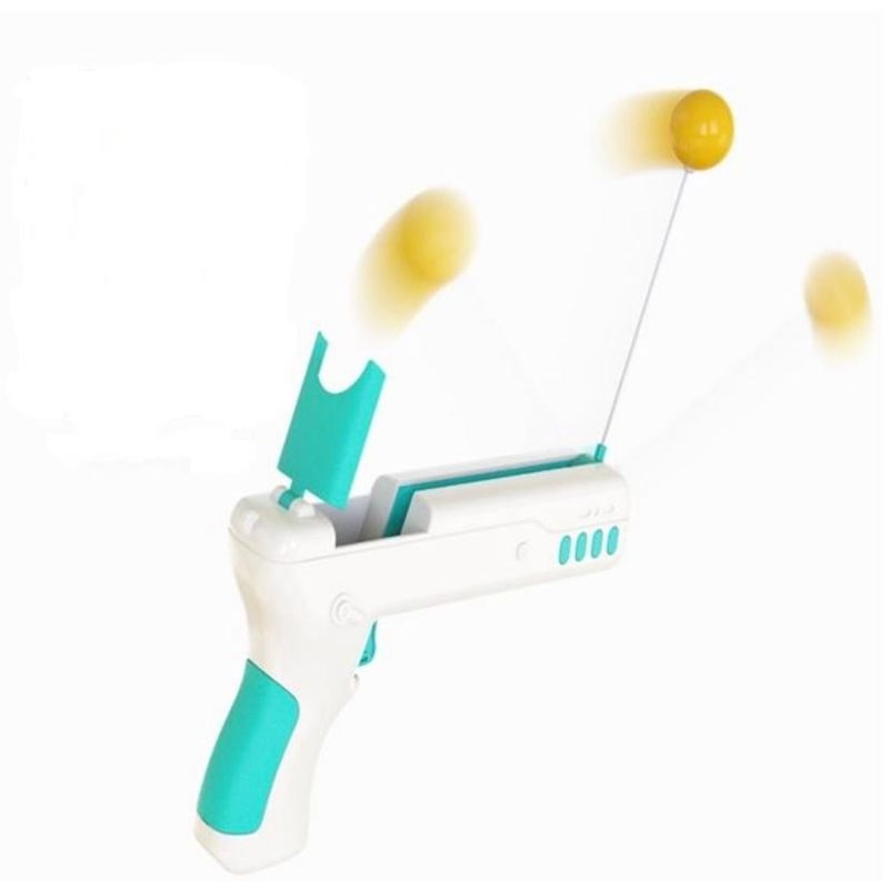 Petshop - Accesorii petshop - Jucarii animale - Jucarii interactive animale - Jucarie interactiva pentru pisici multitrust , culoare: alb/albastru - Infinity.ro