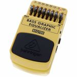 TV, Audio-Video si Foto - Instrumente muzicale - Accesorii instrumente muzicale - Pedala Behringer BEQ700 Bass Graphic Equalizer - Infinity.ro
