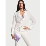 Fashion, accesorii si bijuterii - Femei - Accesorii femei - Portofele femei - Portofel, Victoria's Secret, The Victoria Wristlet, Lilac Stud - Infinity.ro