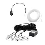 Casa si Gradina - Corpuri si surse de iluminat - Benzi LED - Iluminat Decorativ RGB LED Strip Neon 12V , tip lumina: RGB-multicolor - Infinity.ro