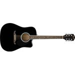 TV, Audio-Video si Foto - Instrumente muzicale - Instrumente clasice - Fender FA-125CE II Blk - Infinity.ro