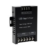 TV, Audio-Video si Foto - Audio profesionale - Echipamente de lumini - Amplificator RGB pentru banda LED 30A - Infinity.ro