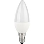 Casa si Gradina - Corpuri si surse de iluminat - Becuri si tuburi neon - Becuri - Bec LED Lumanare WELL 7W E14, Alb Cald - Infinity.ro