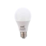 Casa si Gradina - Corpuri si surse de iluminat - Becuri si tuburi neon - Becuri - Bec LED WELL 8W E27, Alb Cald - Infinity.ro