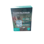 Electronice si Electrocasnice - Electrocasnice bucatarie - Mixere, tocatoare & roboti de bucatarie - Blendere si mini tocatoare - Tocator minu cu acumulator , 3 lame de inox, Rezistent la apa, Roz - Infinity.ro