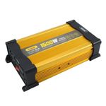 Auto si Moto - Reparatii si depanare - Invertoare auto - Invertor de tensiune de la 12V la 220V , putere:  1500 W - Infinity.ro