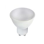 Casa si Gradina - Corpuri si surse de iluminat - Becuri si tuburi neon - Becuri - Bec LED GU10 7W, lumina rece, 6000K, 560 lm - Infinity.ro