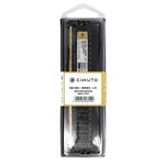 PC, gaming si accesorii - Componente PC - Componente - Memorii RAM - Memorie RAM 16 GB ddr4, 2666 Mhz, 1.2V CL17 Cimuto, pentru calculator, black edition - Infinity.ro